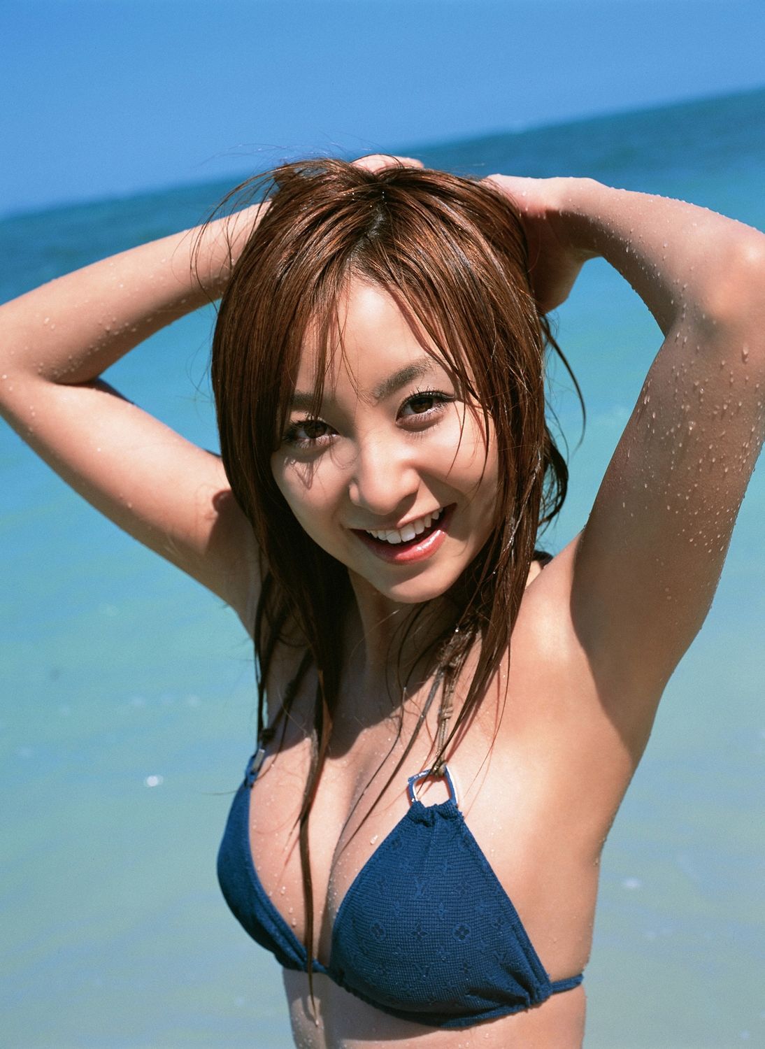 娇艳绝色的美女邻居